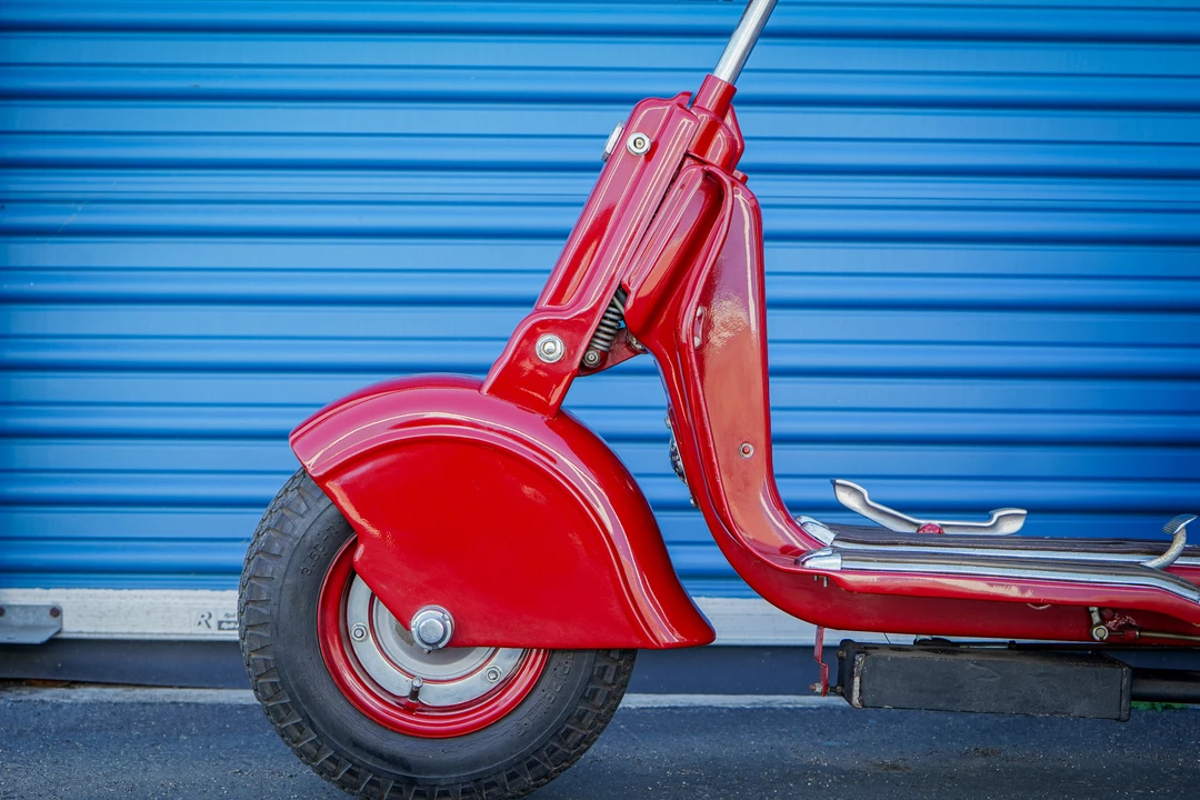 1948 Lambretta - Image 12 of 31