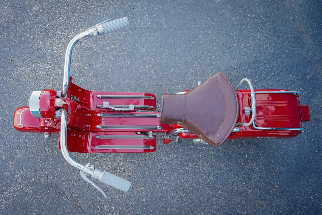 1948 Lambretta - Image 10 of 31