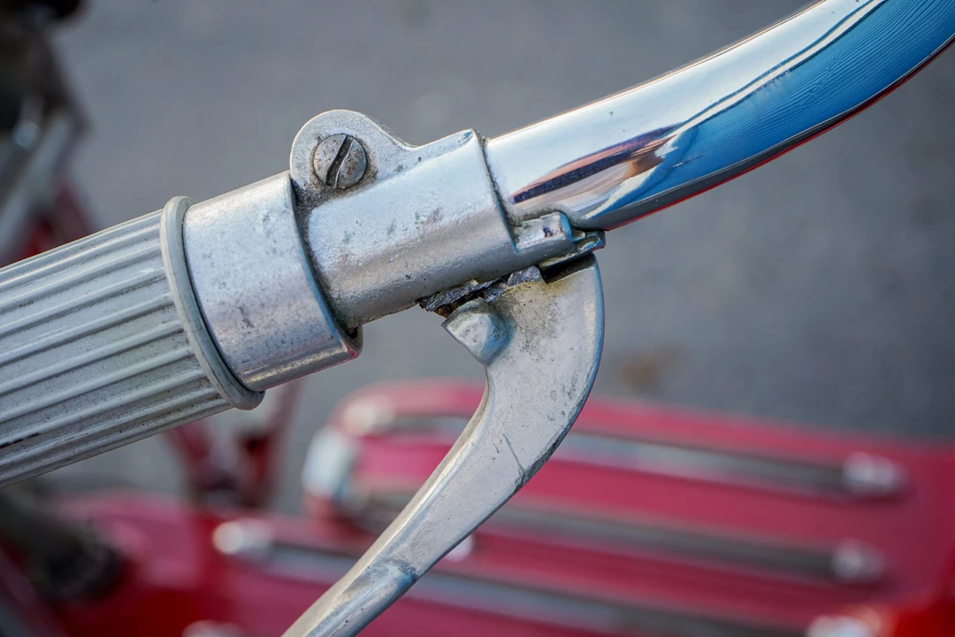 1948 Lambretta - Image 23 of 31