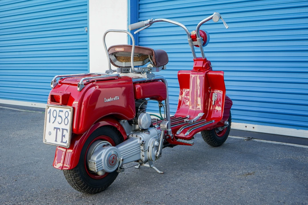 1948 Lambretta - Image 8 of 31