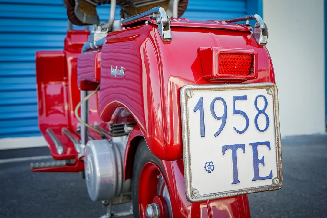 1948 Lambretta - Image 22 of 31
