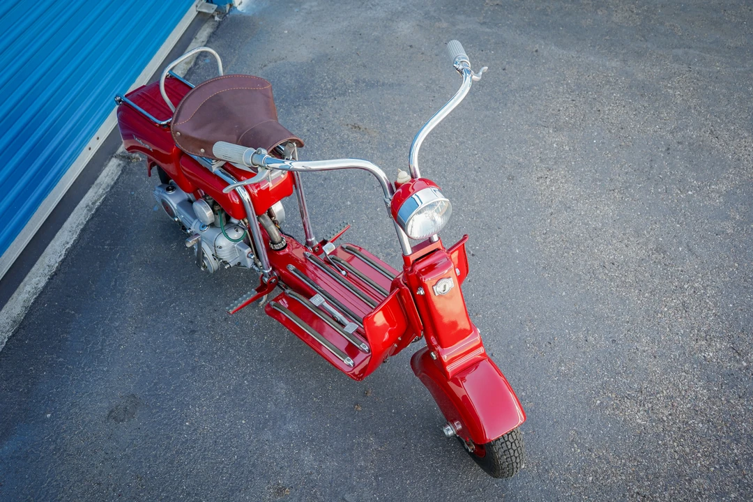 1948 Lambretta - Image 9 of 31
