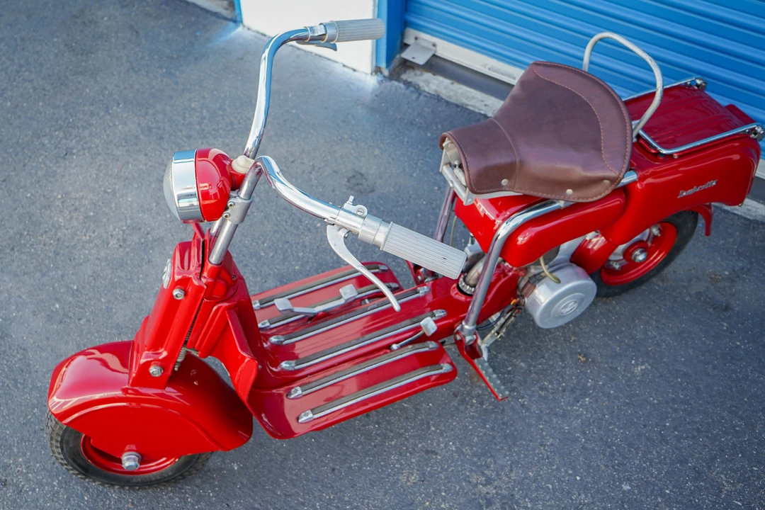 1948 Lambretta - Image 5 of 31