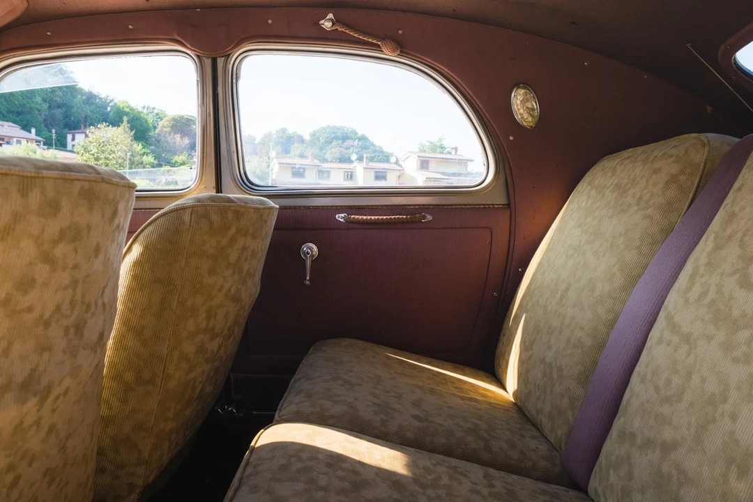 1948 Lancia - Image 29 of 30