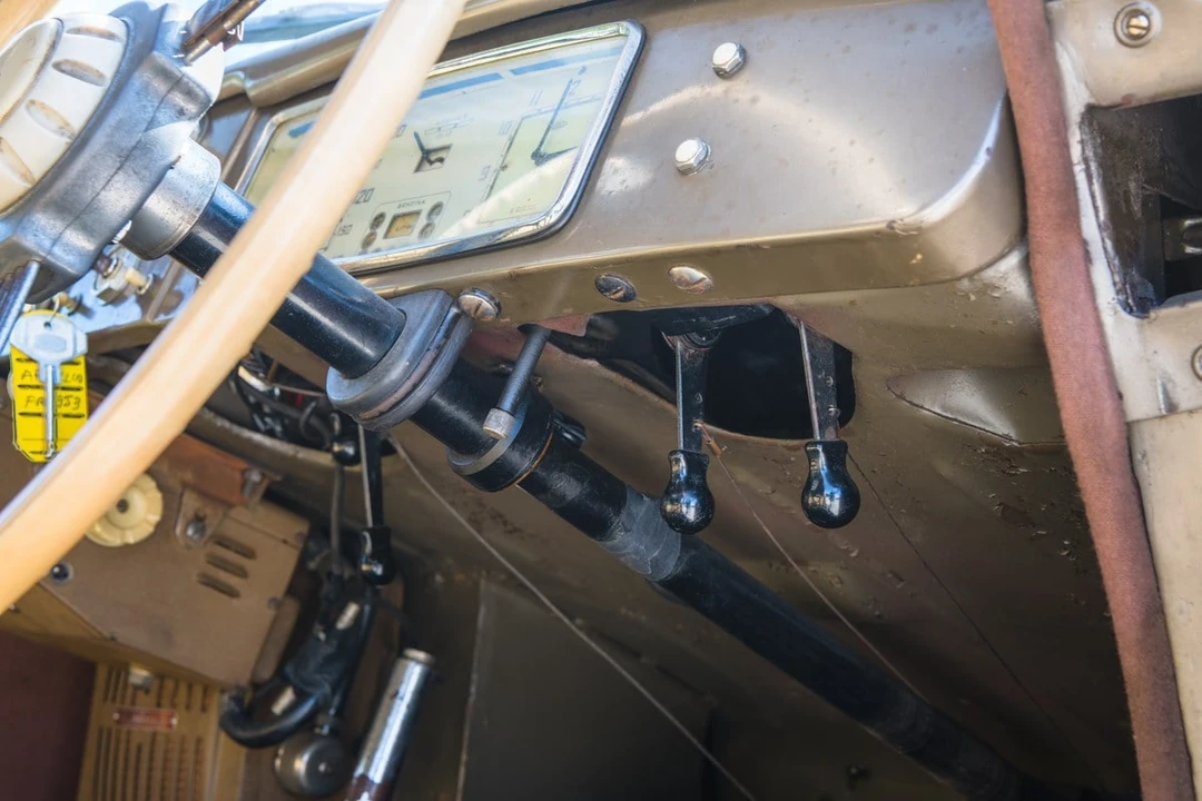 1948 Lancia - Image 26 of 30