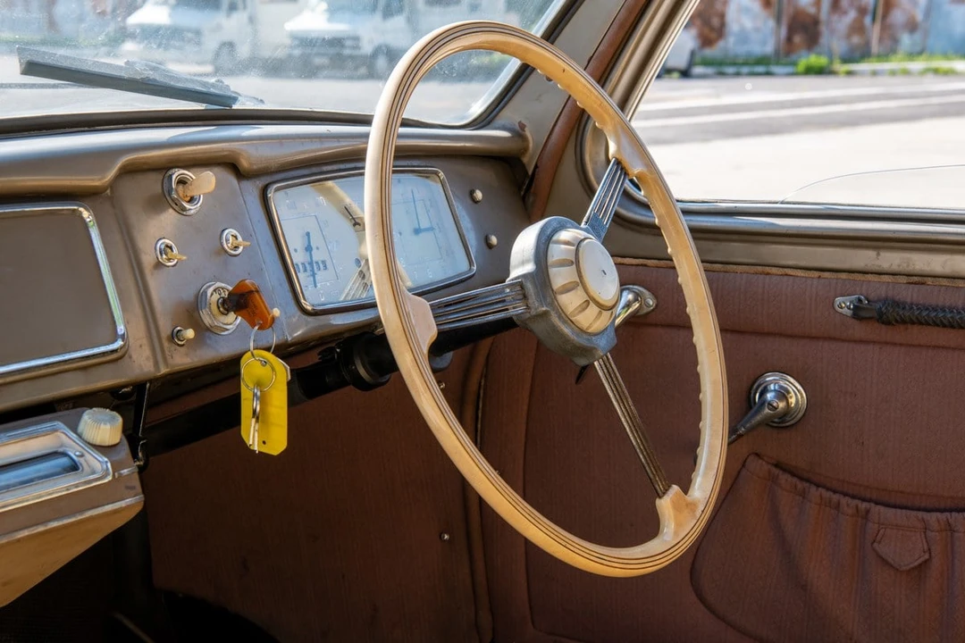 1948 Lancia - Image 22 of 30