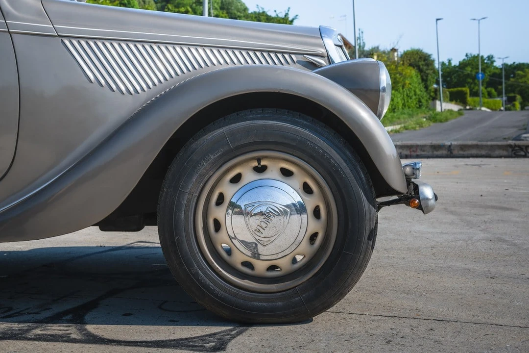 1948 Lancia - Image 16 of 30