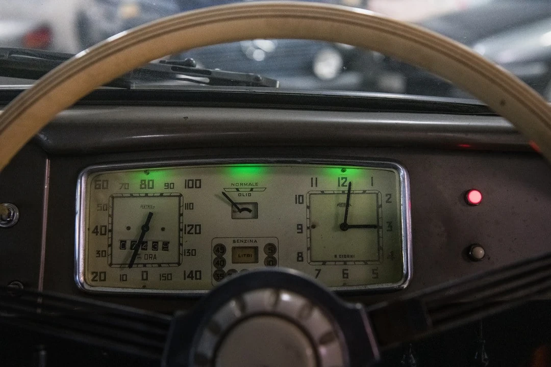 1948 Lancia - Image 23 of 30