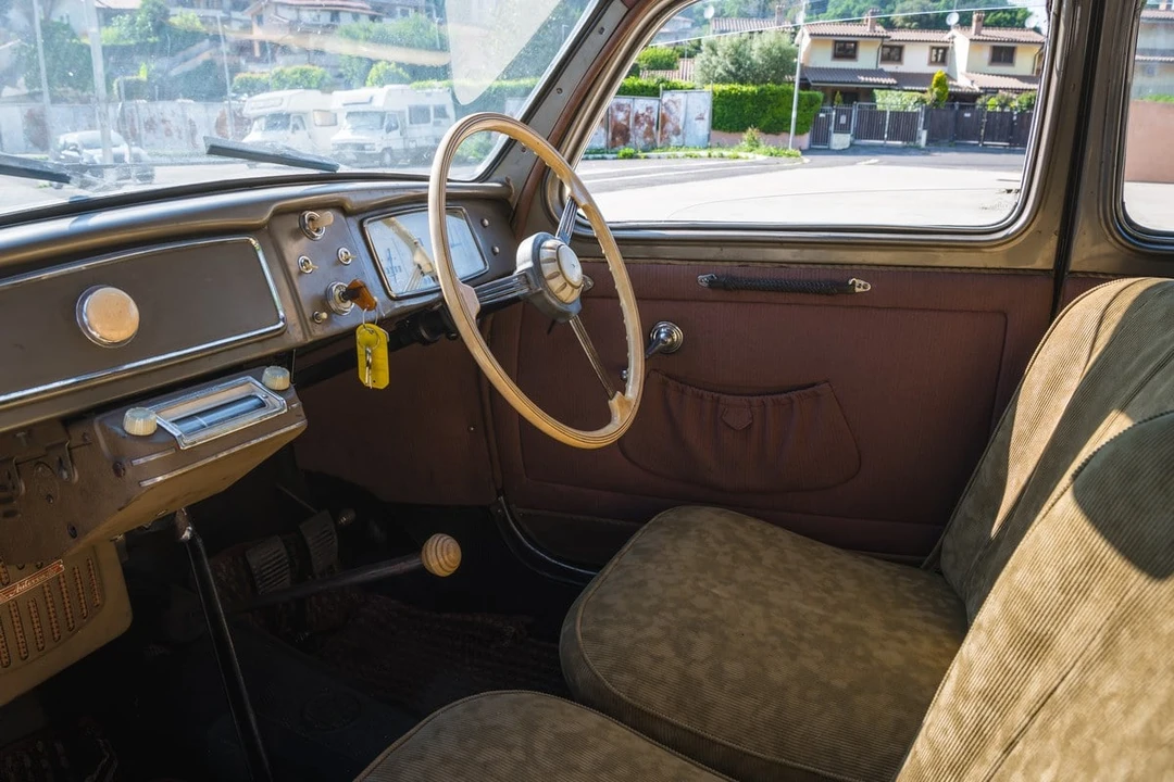1948 Lancia - Image 20 of 30