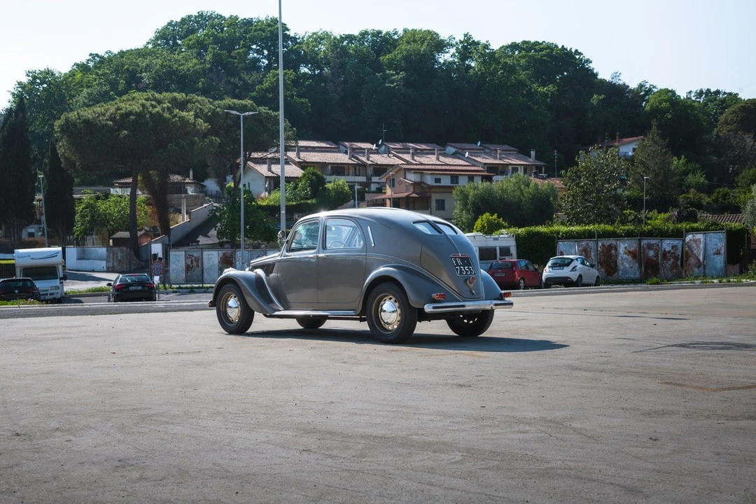 1948 Lancia - Image 9 of 30