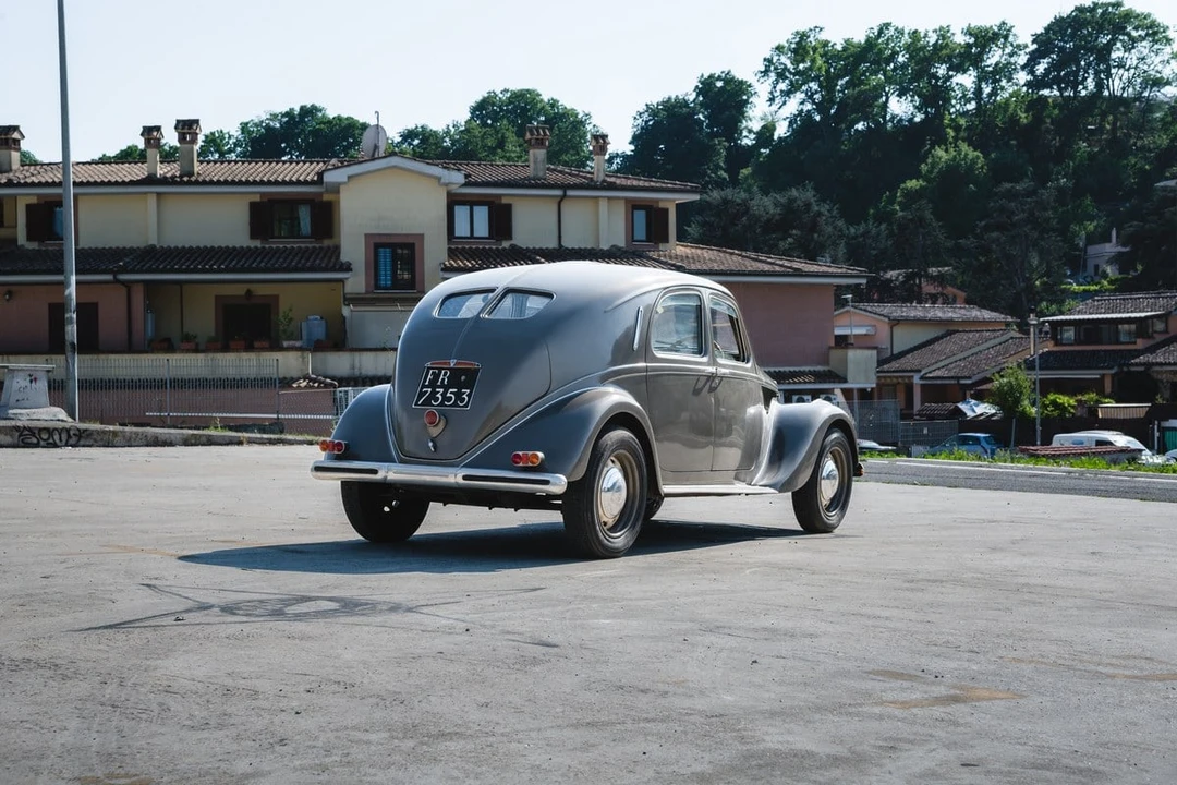 1948 Lancia - Image 4 of 30
