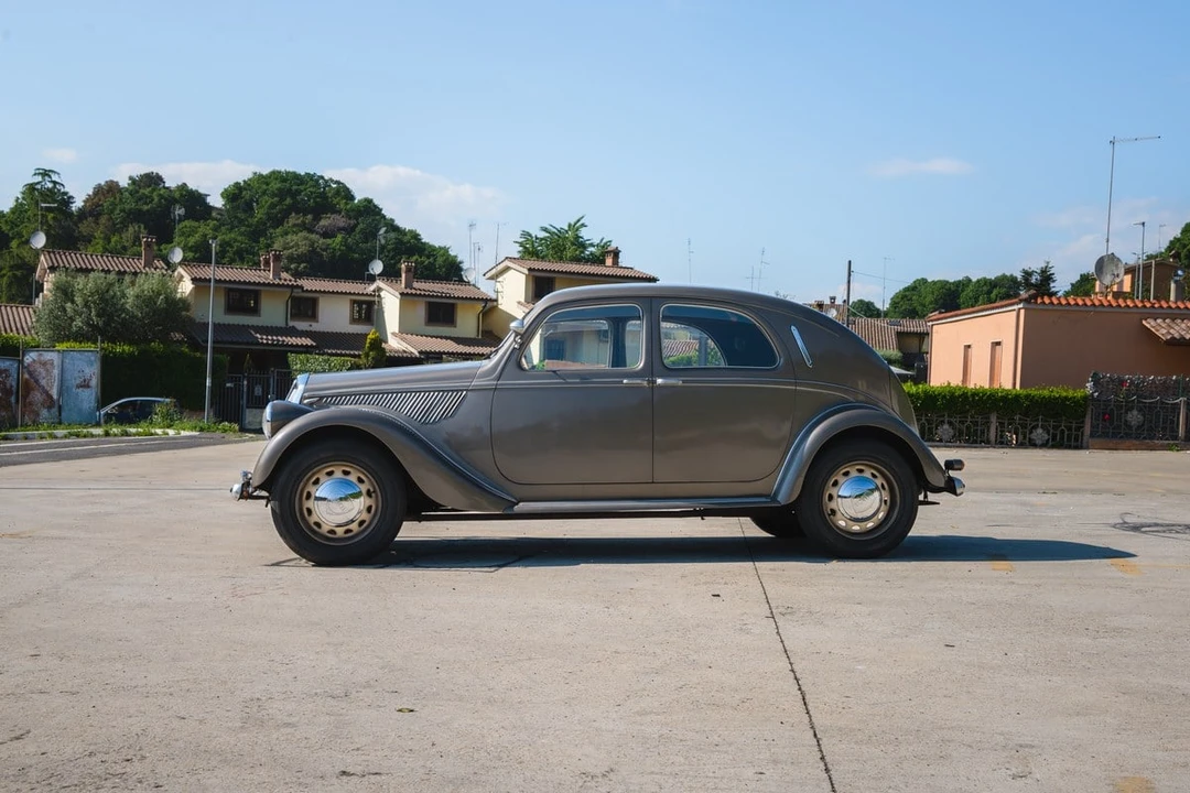 1948 Lancia - Image 8 of 30