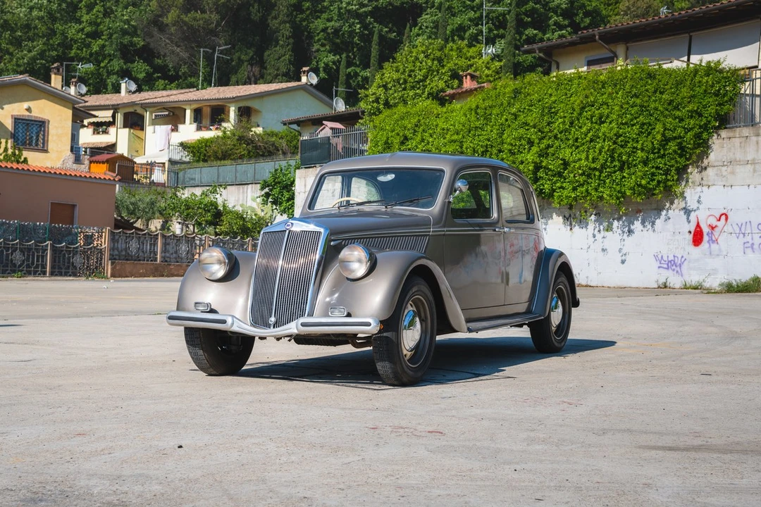 1948 Lancia - Image 7 of 30