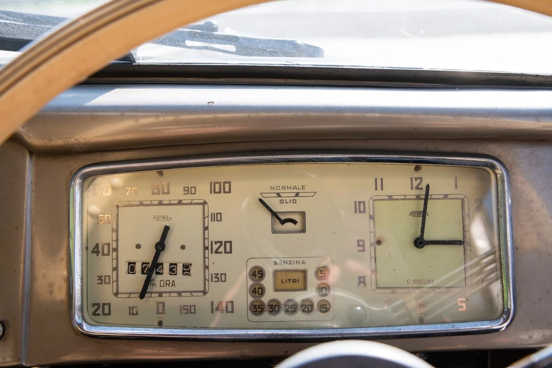 1948 Lancia - Image 24 of 30