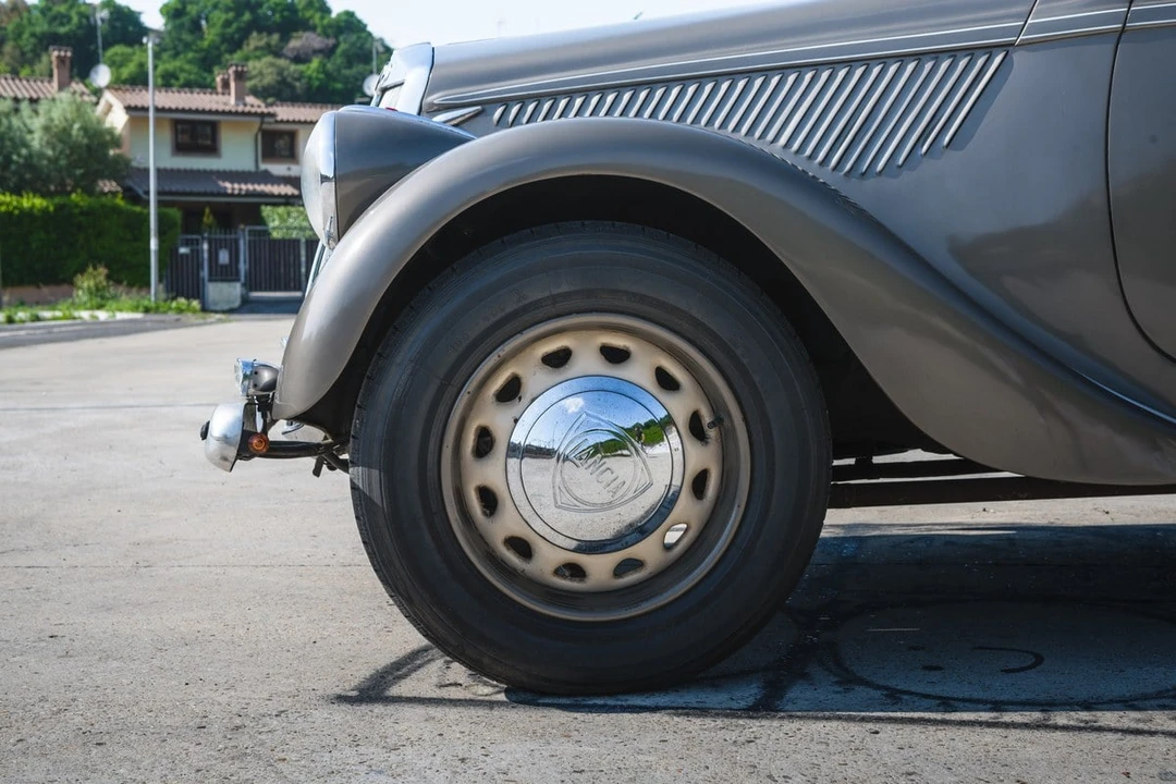 1948 Lancia - Image 17 of 30