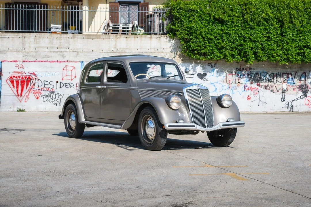 1948 Lancia - Image 5 of 30