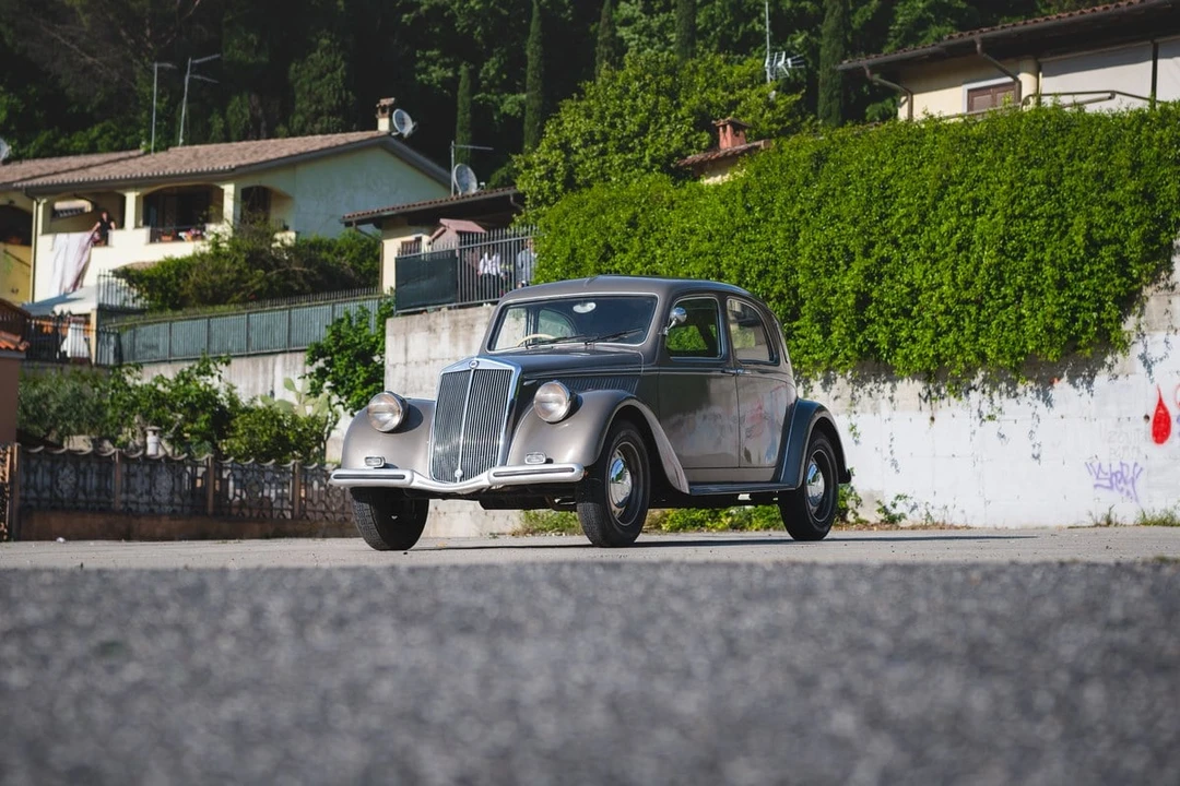 1948 Lancia - Image 13 of 30