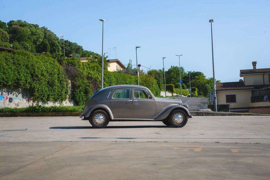 1948 Lancia - Image 12 of 30