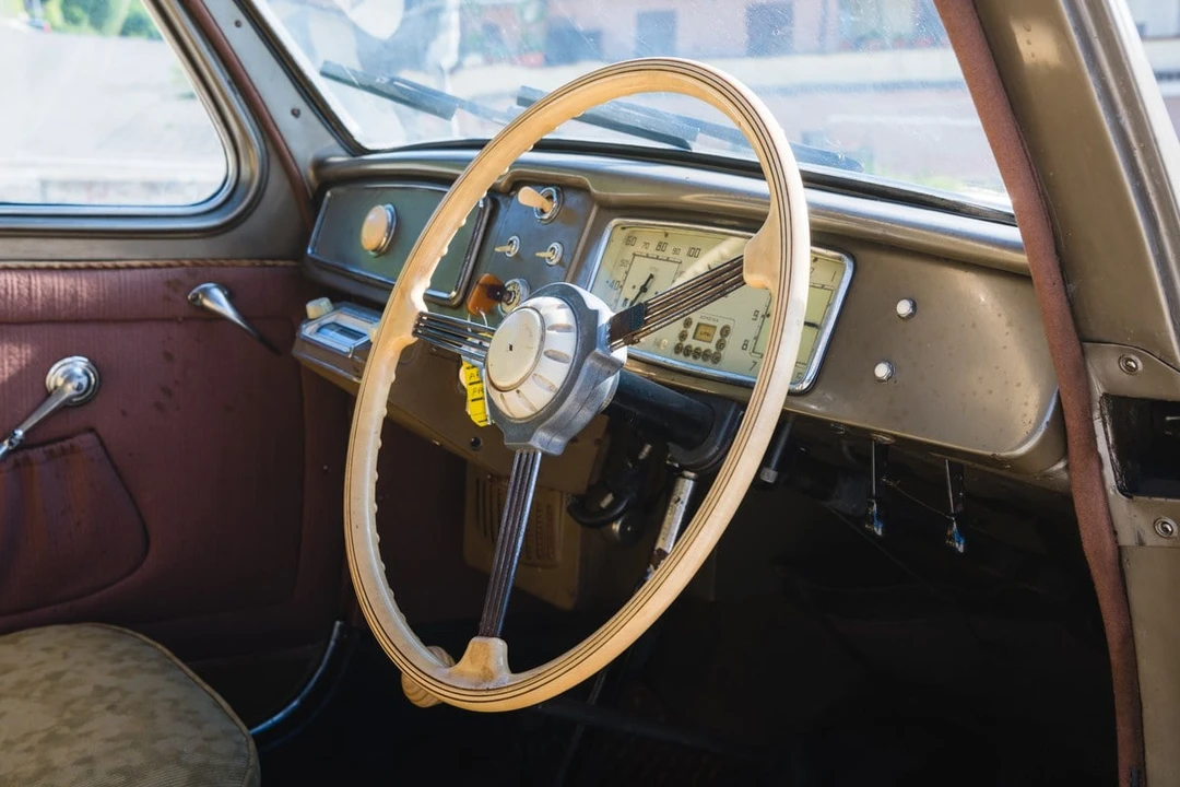 1948 Lancia - Image 21 of 30