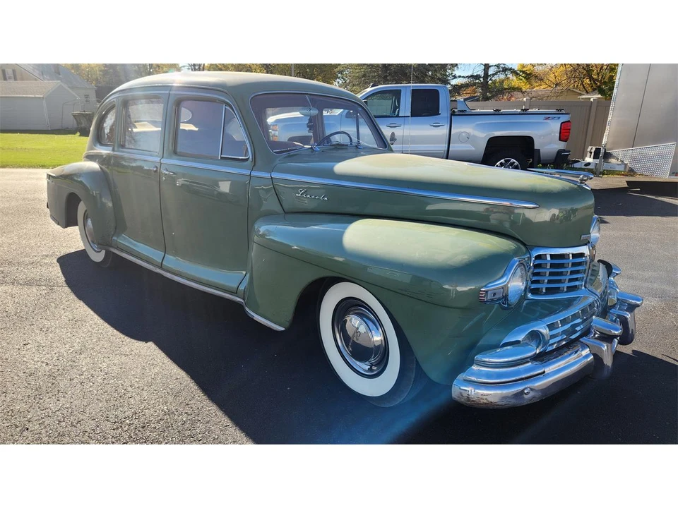 1948 Lincoln Zephyr - Image 2 of 22