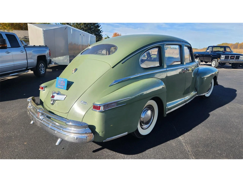 1948 Lincoln Zephyr - Image 3 of 22