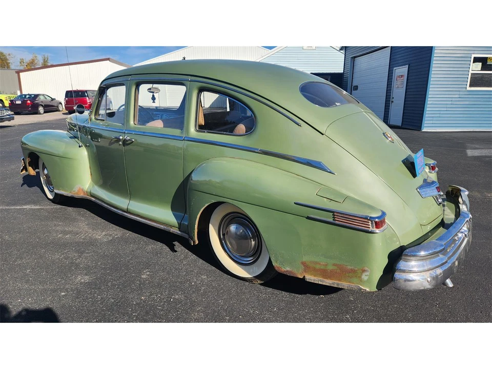 1948 Lincoln Zephyr - Image 4 of 22