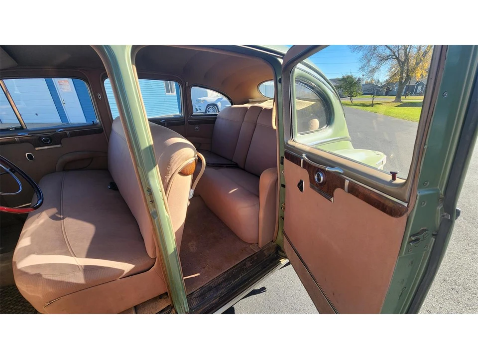 1948 Lincoln Zephyr - Image 8 of 22