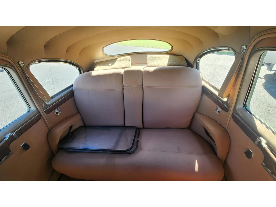 1948 Lincoln Zephyr - Image 11 of 22