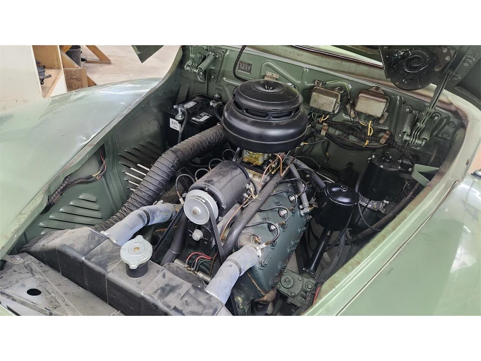 1948 Lincoln Zephyr - Image 13 of 22