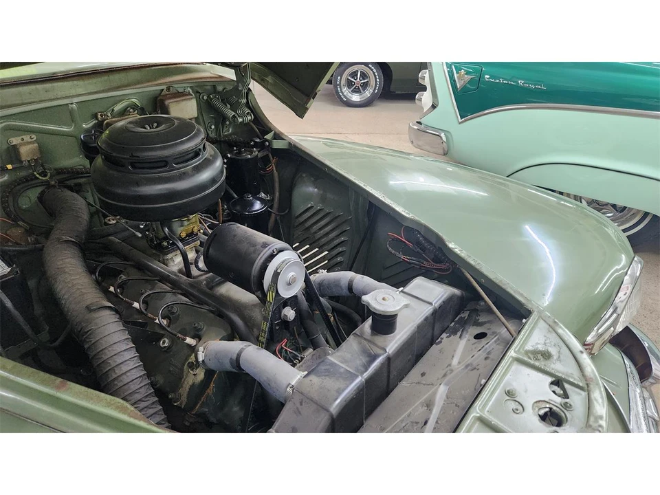 1948 Lincoln Zephyr - Image 14 of 22