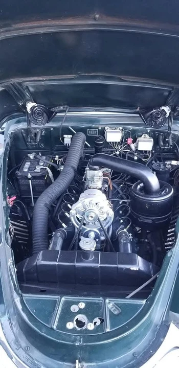 1948 Lincoln Continental 1st Gen - Image 3 of 4