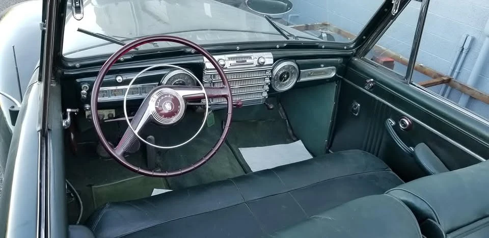 1948 Lincoln Continental 1st Gen - Image 4 of 4