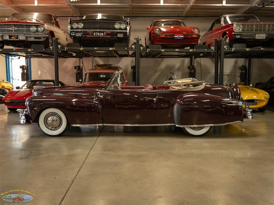 1948 Lincoln Zephyr - Image 6 of 31