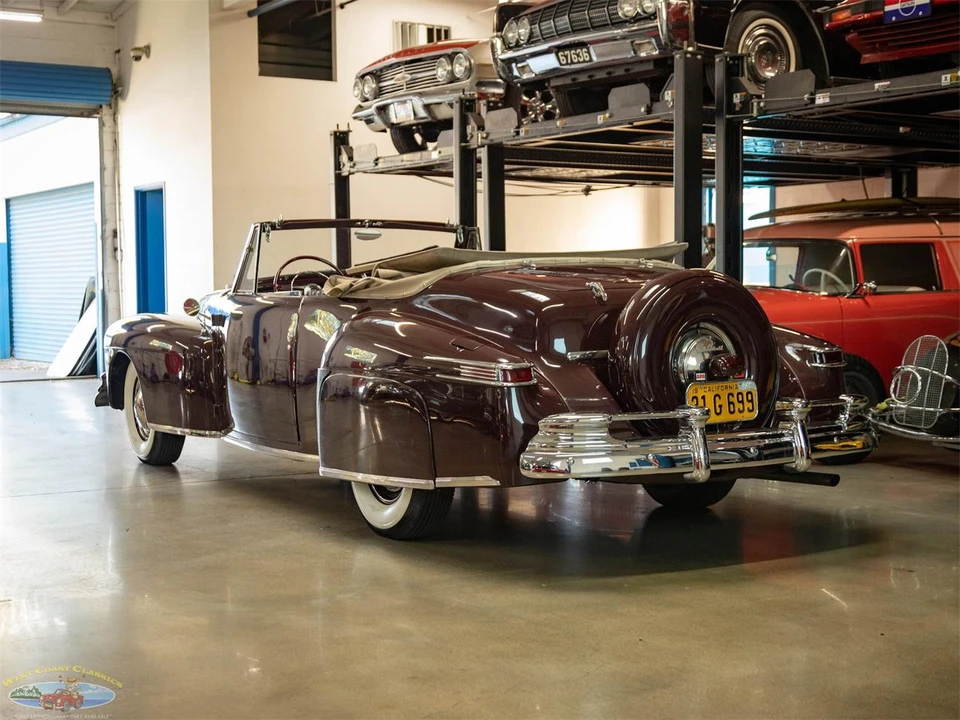 1948 Lincoln Zephyr - Image 21 of 31