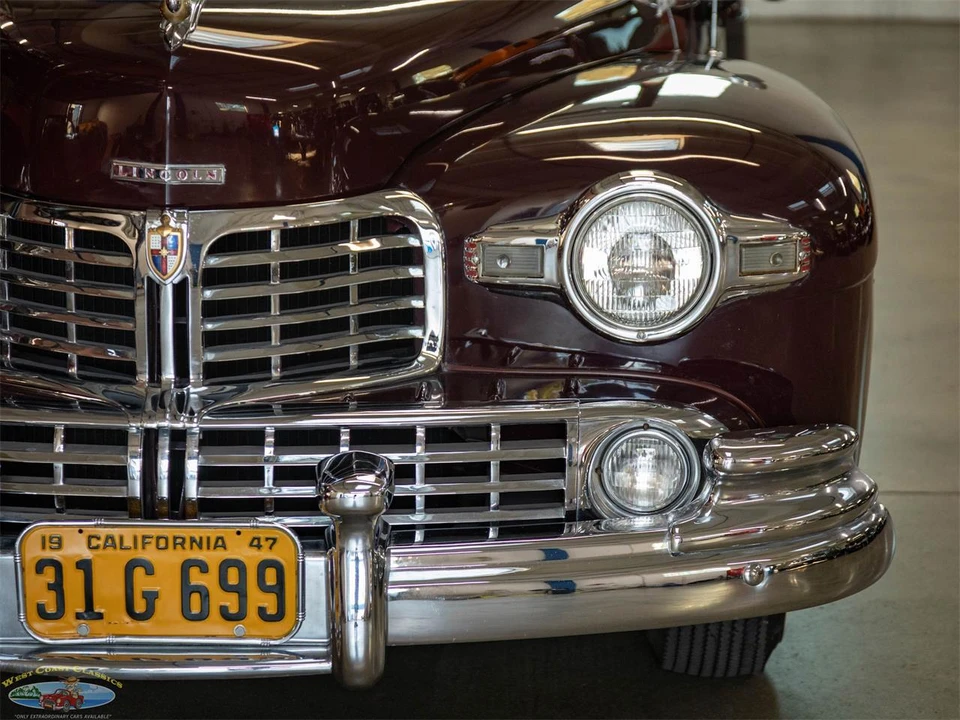 1948 Lincoln Zephyr - Image 16 of 31