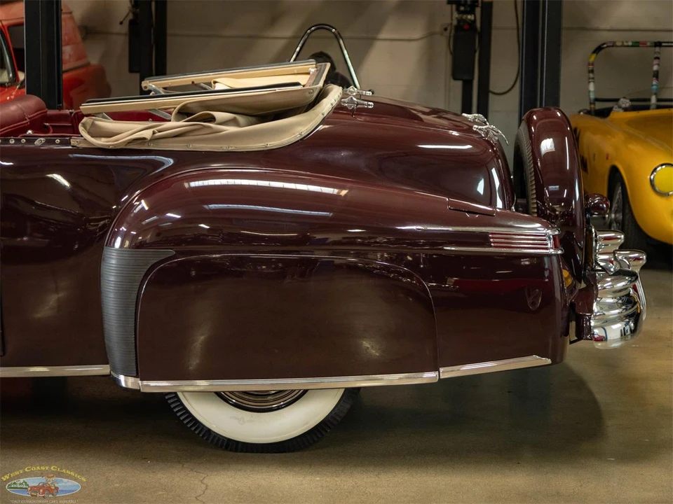 1948 Lincoln Zephyr - Image 7 of 31