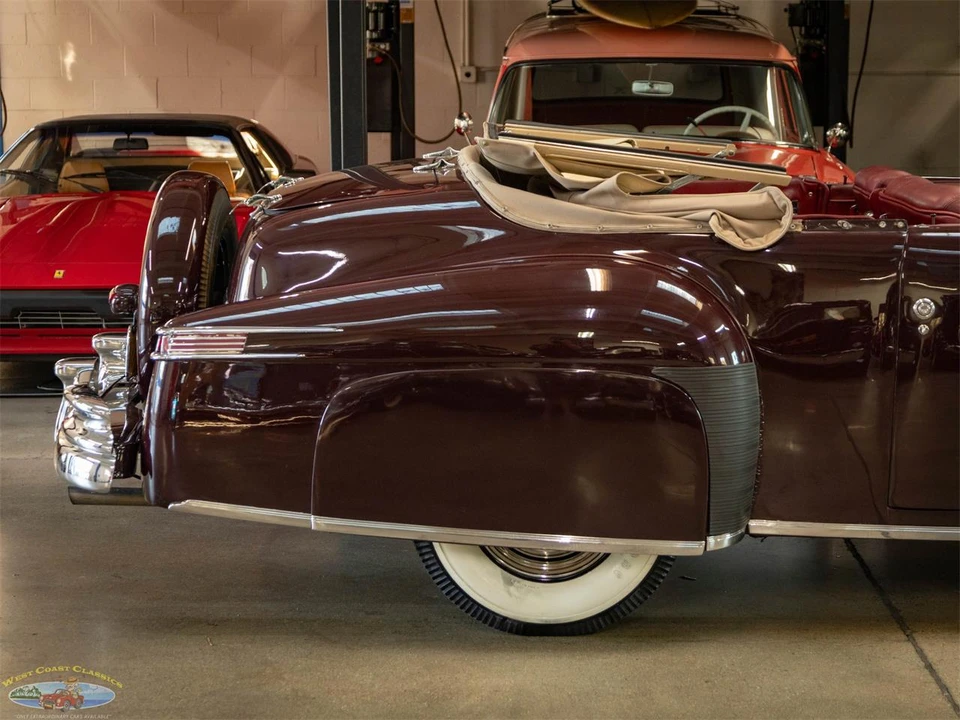1948 Lincoln Zephyr - Image 2 of 31