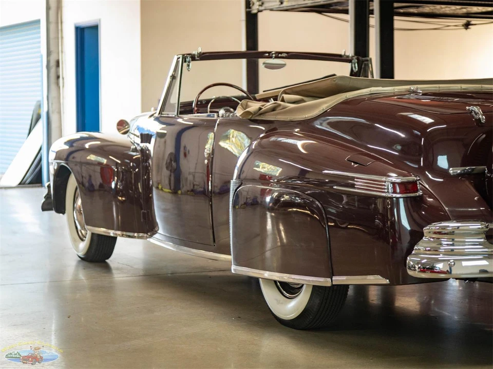 1948 Lincoln Zephyr - Image 22 of 31