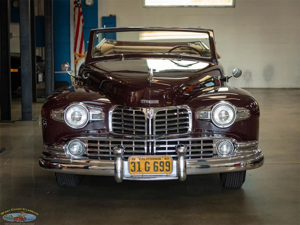 1948 Lincoln Zephyr - Image 13 of 31