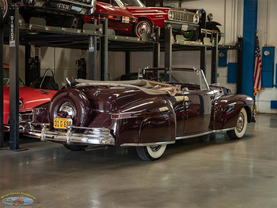 1948 Lincoln Zephyr - Image 24 of 31