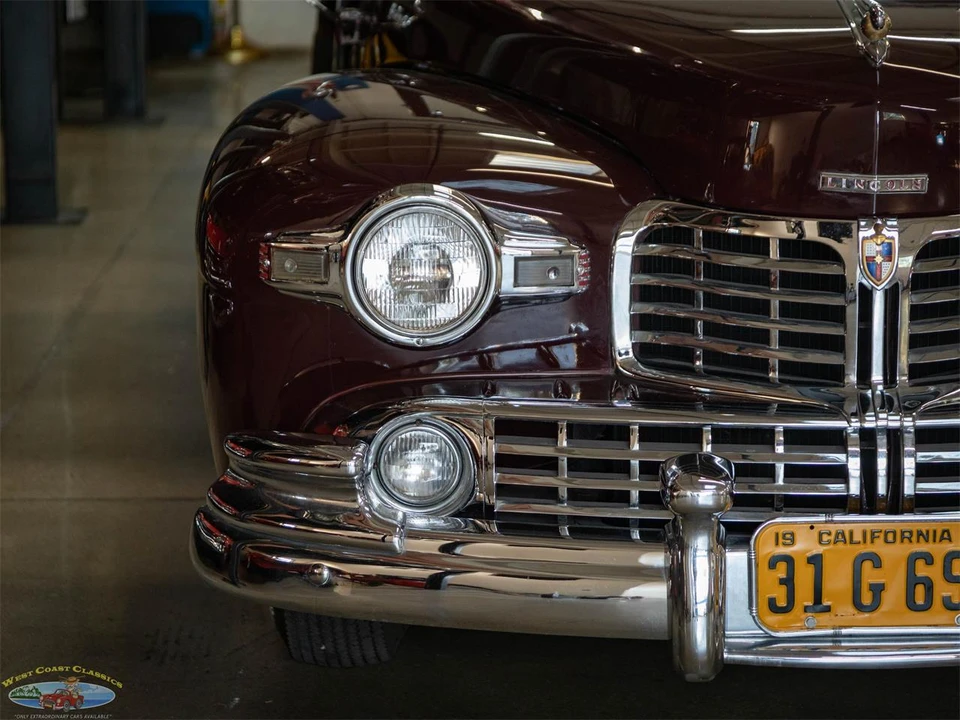 1948 Lincoln Zephyr - Image 14 of 31