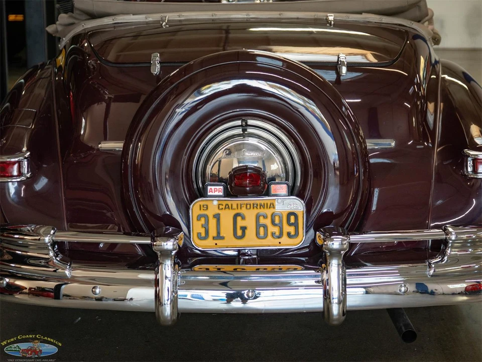 1948 Lincoln Zephyr - Image 19 of 31