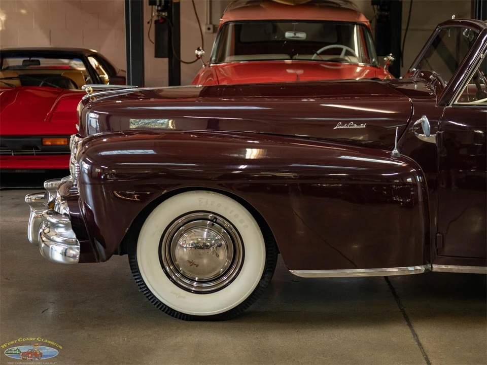 1948 Lincoln Zephyr - Image 5 of 31