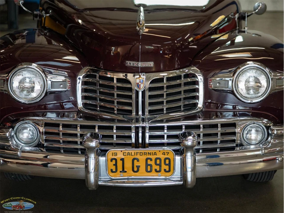 1948 Lincoln Zephyr - Image 15 of 31