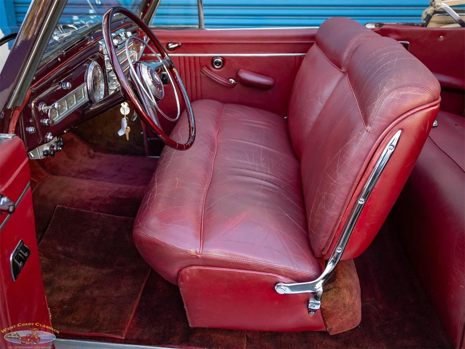 1948 Lincoln Zephyr - Image 30 of 31