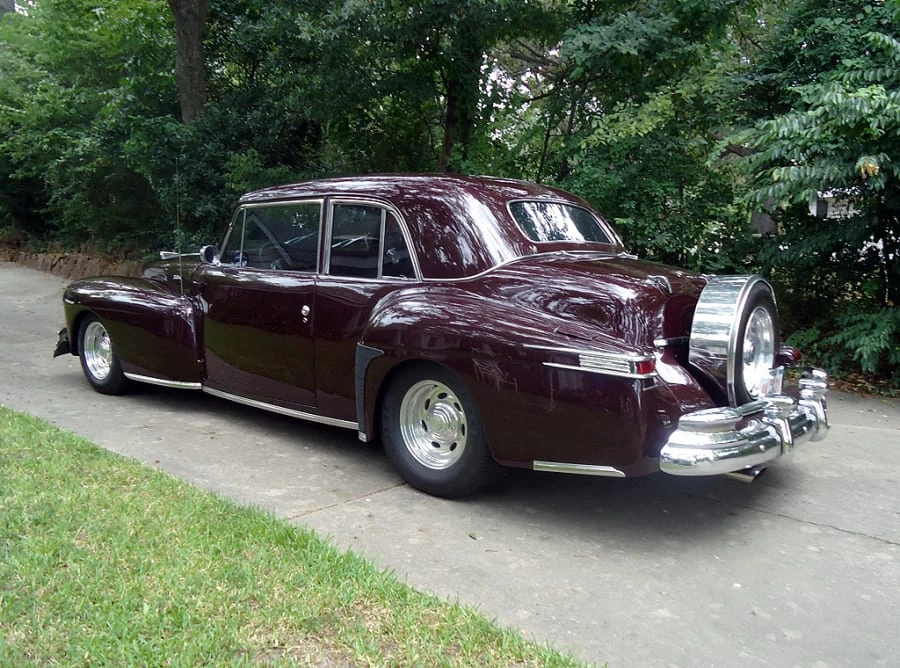 1948 Lincoln Continental 1st Gen - Image 2 of 4