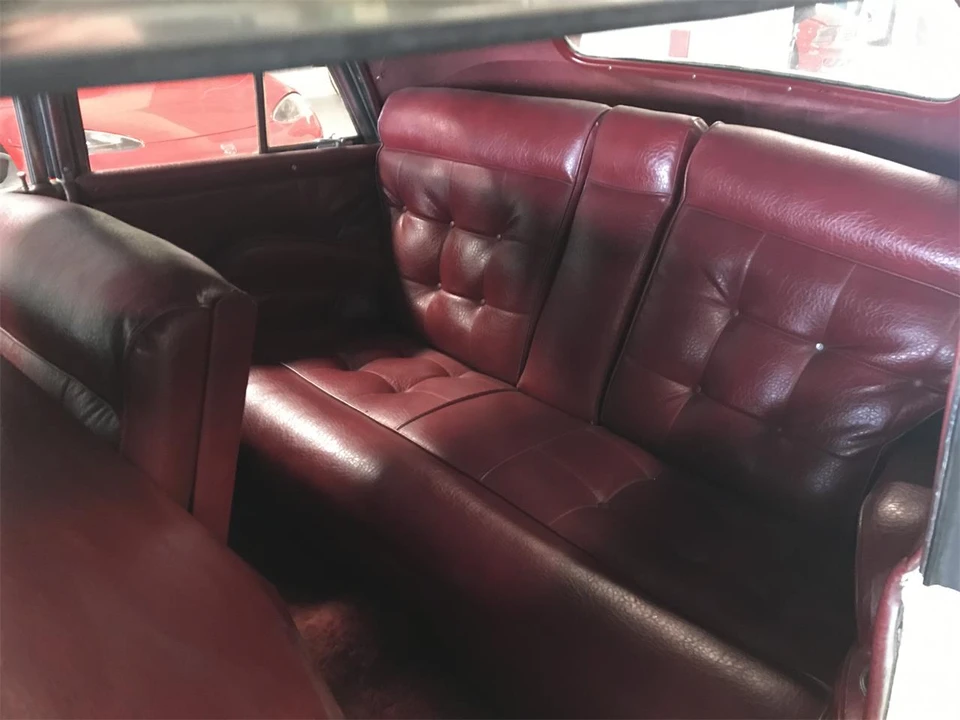 1948 Lincoln Continental 1st Gen - Image 10 of 13