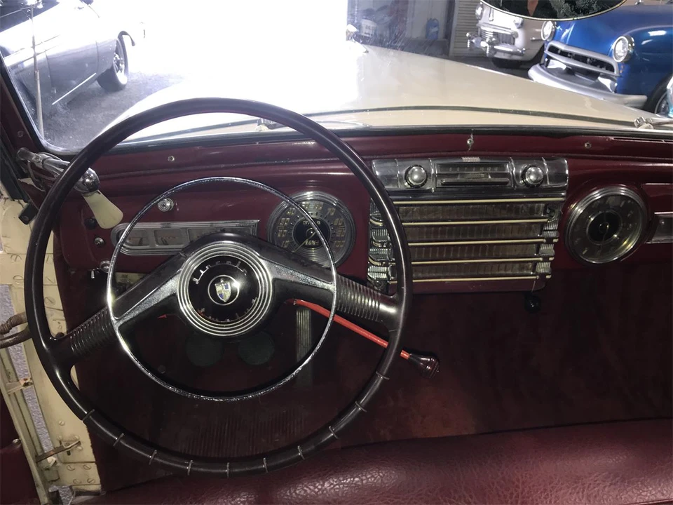 1948 Lincoln Continental 1st Gen - Image 11 of 13