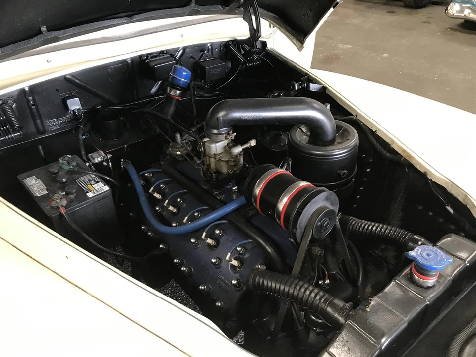 1948 Lincoln Continental 1st Gen - Image 12 of 13