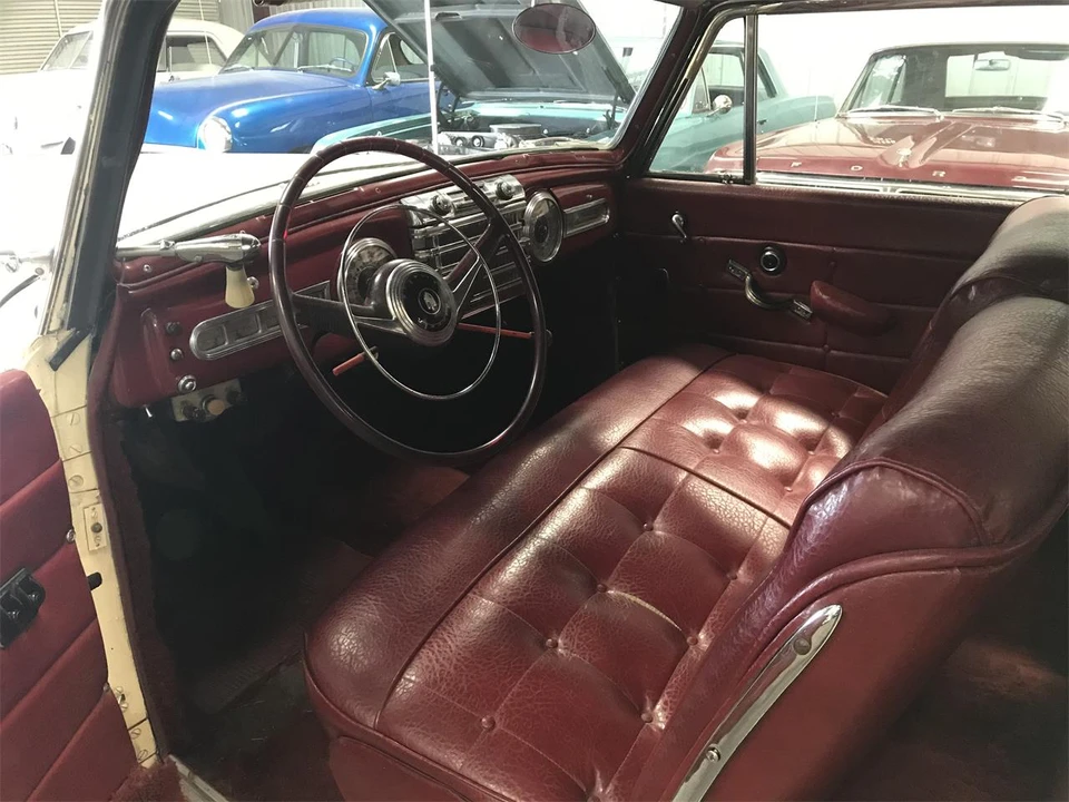 1948 Lincoln Continental 1st Gen - Image 9 of 13